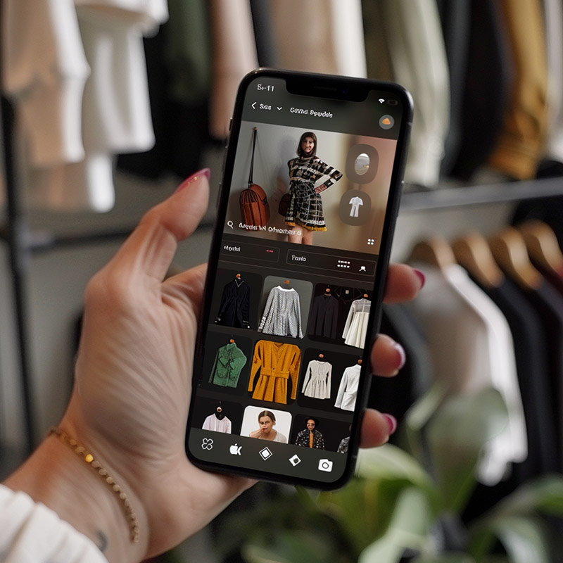 Fashion Apps and Platforms