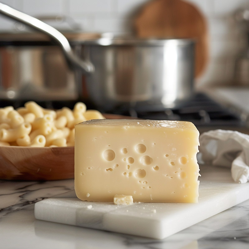 Havarti Cheese for a Smooth Mac and Cheese Sauce