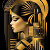 Art Deco Allure 0