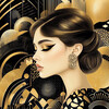 Art Deco Allure 3