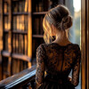 Elegance in the Library 0