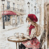 Parisian Cafe Chic 2