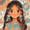 Bohemian Belle 1