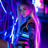 Neon Nymph 0