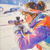 Bold Biathlete 2