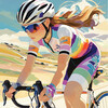 Chic Cyclist 3