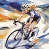 Dynamic Cyclist 1