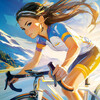 Dynamic Cyclist 2