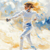 Nimble Fencer 3