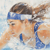 Serene Swimmer 0