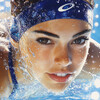 Serene Swimmer 1