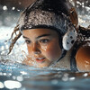 Spirited Swimmer 3