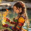 Elemental Enchantress 0