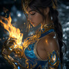 Elemental Enchantress 3