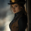 Steampunk Seductress 3