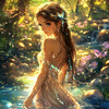 Aqua Grove Nymph 3