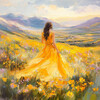 Saffron Fields Serenade 0