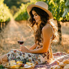 Enchanted Vineyard Picnic 1