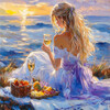 Seaside Picnic Romance 0