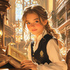 Enchanted Scholar 2