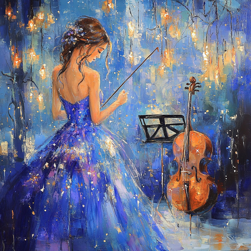 Celestial Sonata 1