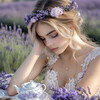 Dreamy Lace and Lavender Tea 2