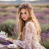 Dreamy Lace and Lavender Tea 3