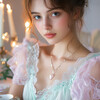 Ethereal Pastel Tea Party 3