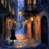 Enchanting Alleyways 1