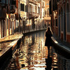 Venetian Reflections 1