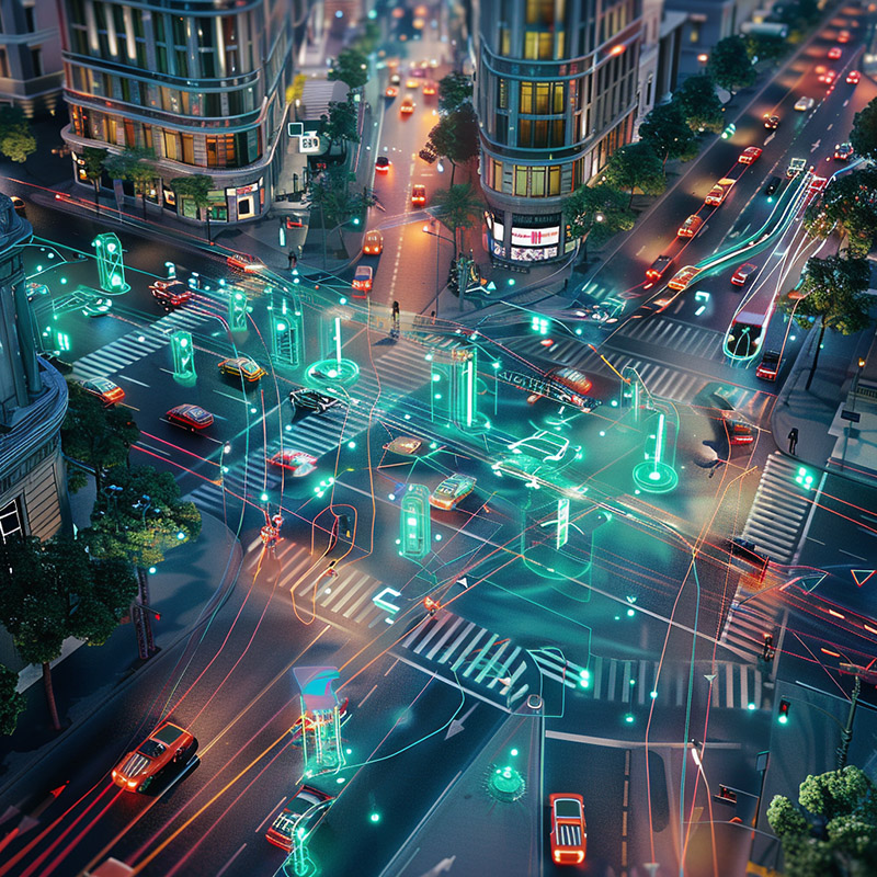 Traffic Management Systems