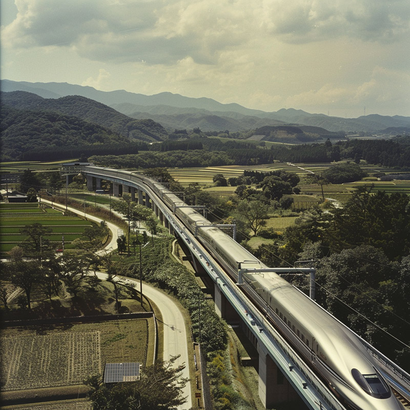 Maglev Trains