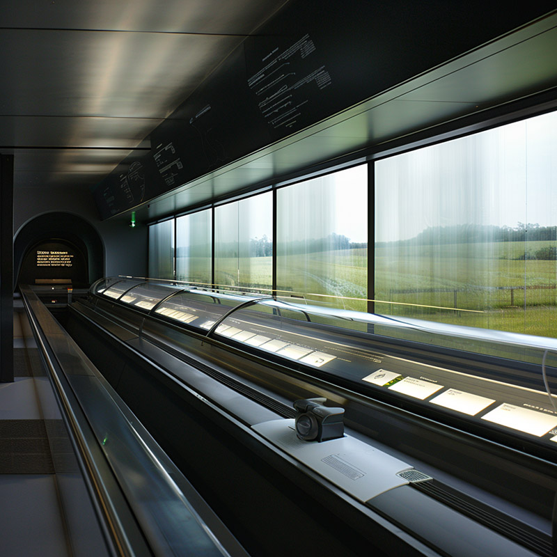 Maglev Trains