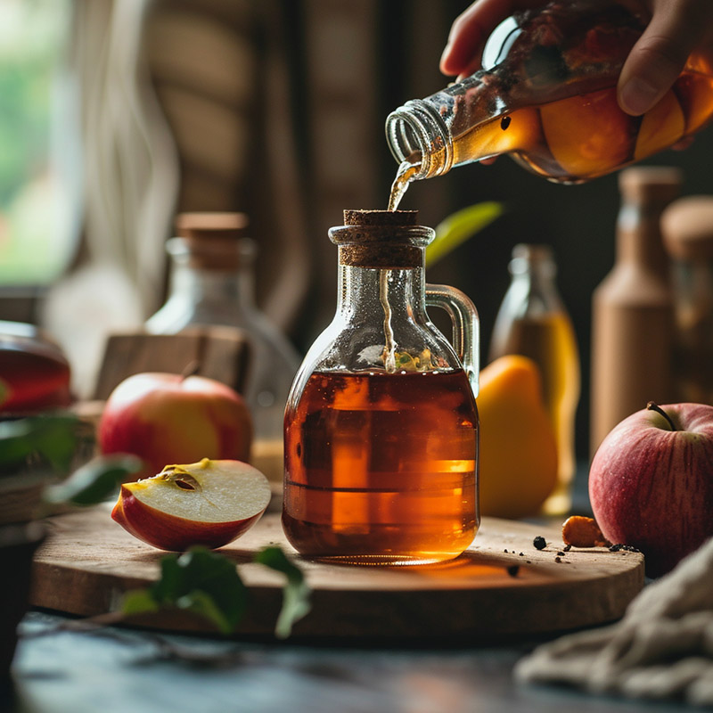 Health and Wellness Uses of Vinegar