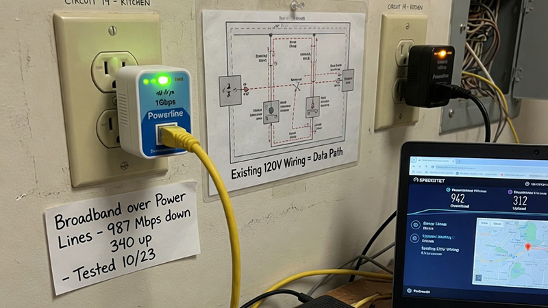 Electrical Wiring Network