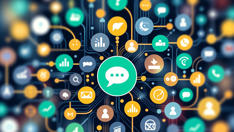 Instant Messaging Network Connectivity