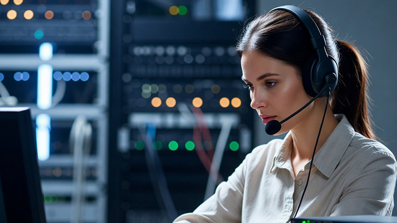 Intelligent IP Networking