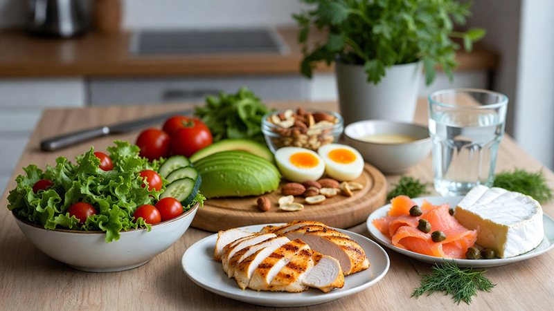 Low Carb Diet