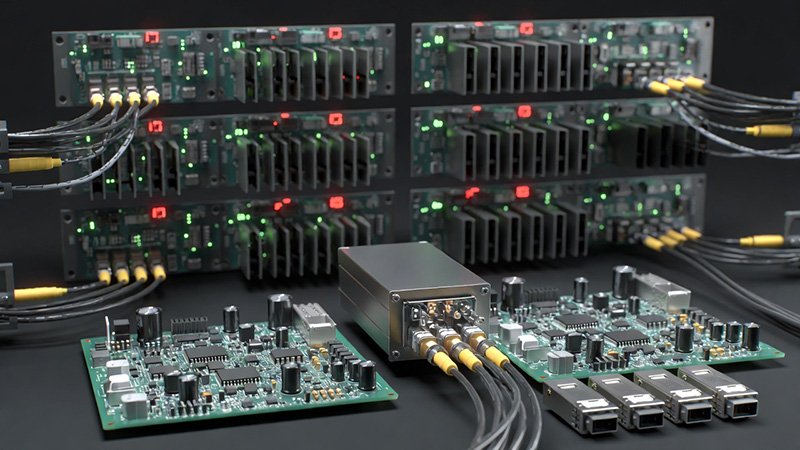 SONET: Synchronous Optical Network