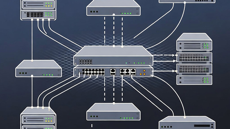 Storage Area Networking