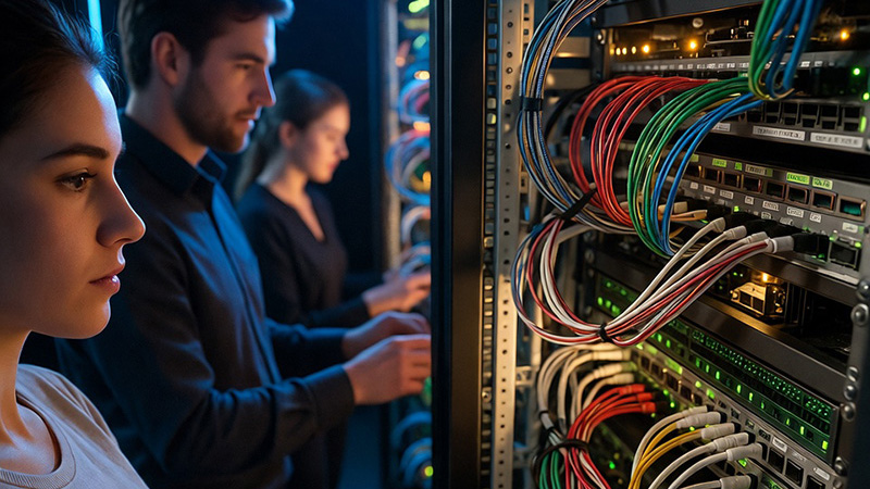 Storage Networking