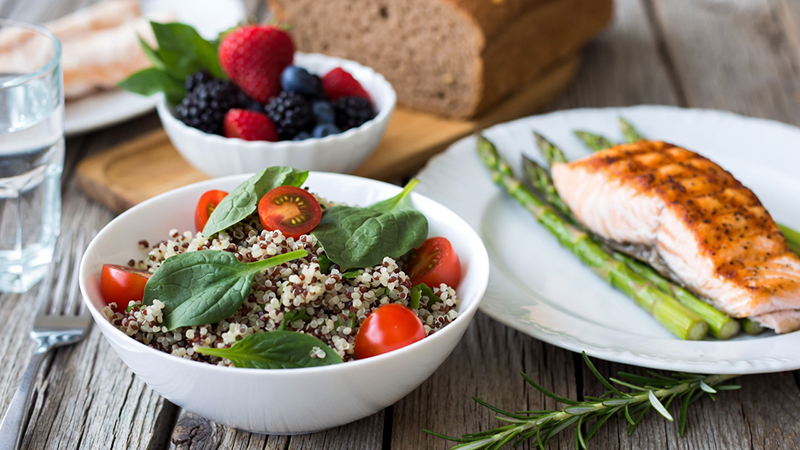Gluten-Free Diet