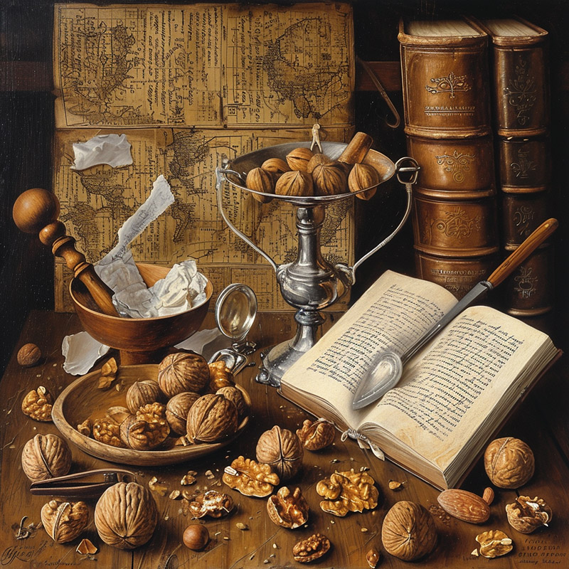 Historical and Cultural Significance of Walnuts