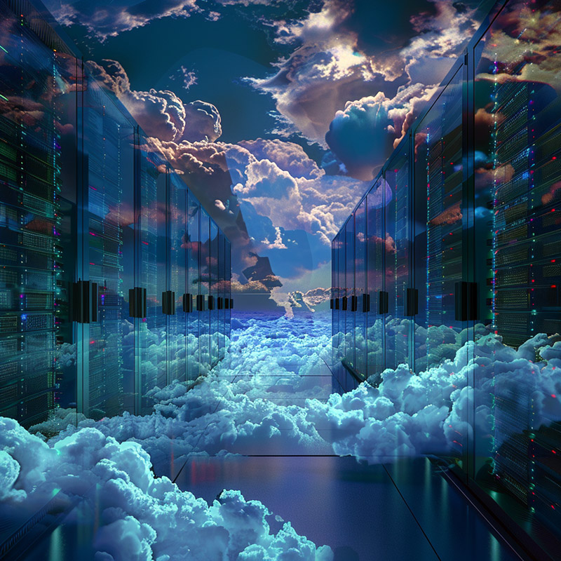 Enhanced Cloud Computing and Storage