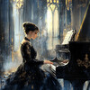 Piano Melancholy 1