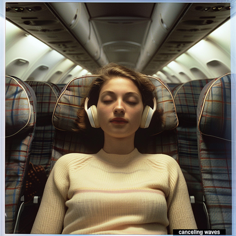 Noise-Canceling Headphones