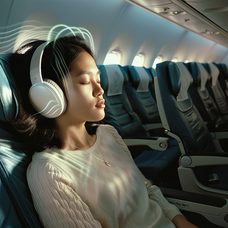 Noise-Canceling Headphones