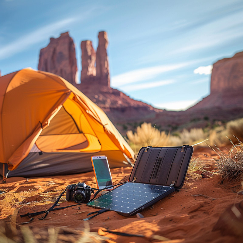 Portable Solar Charger