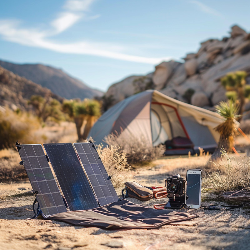 Portable Solar Charger