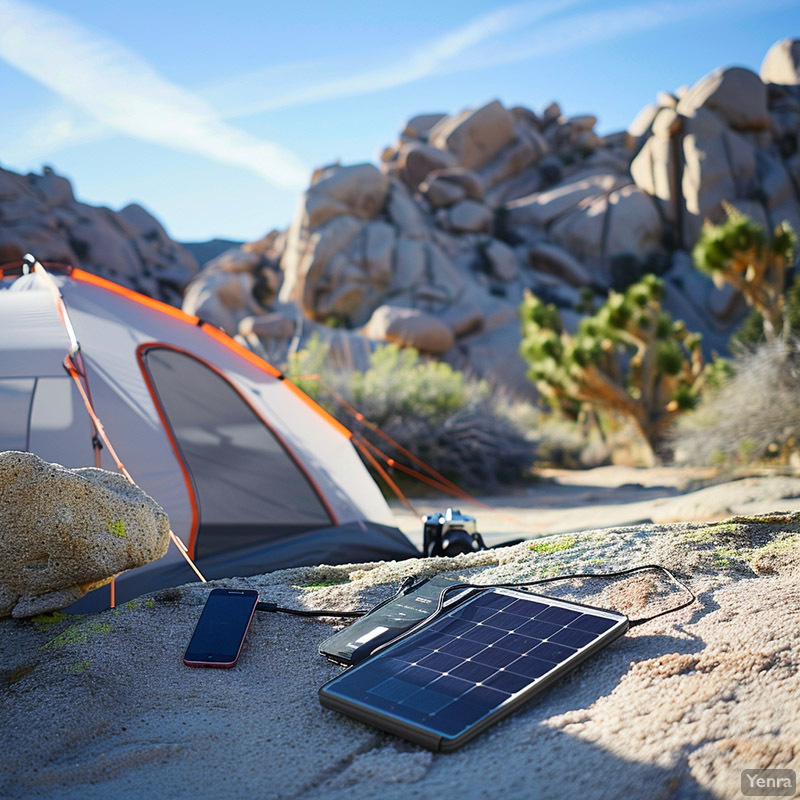 Portable Solar Charger